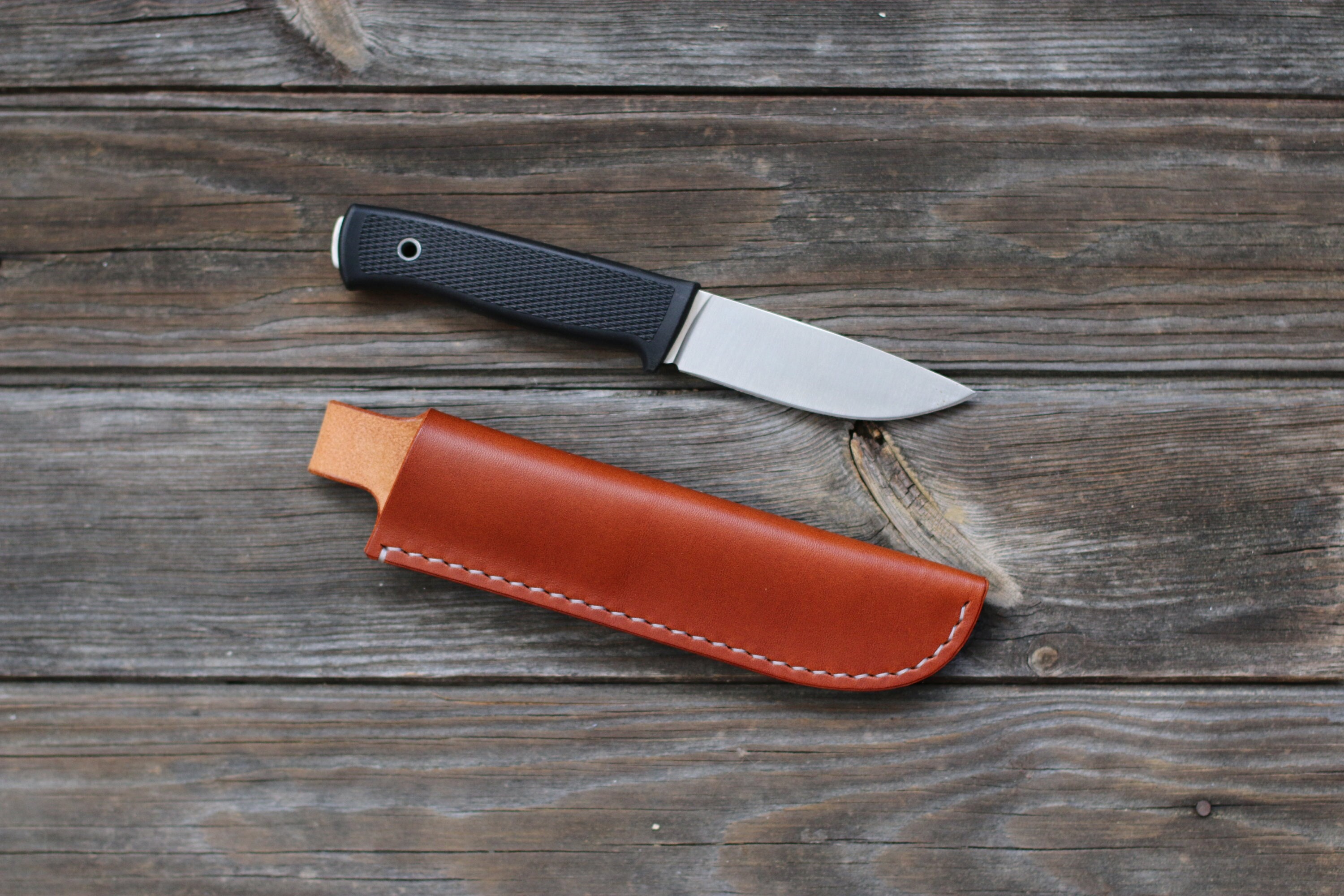 Fallkniven F1 - Leather Sheath Only - Etsy