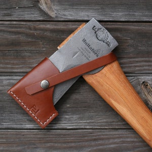 Hultafors Hult Splitting Axe KLY RA - Leather Sheath Only