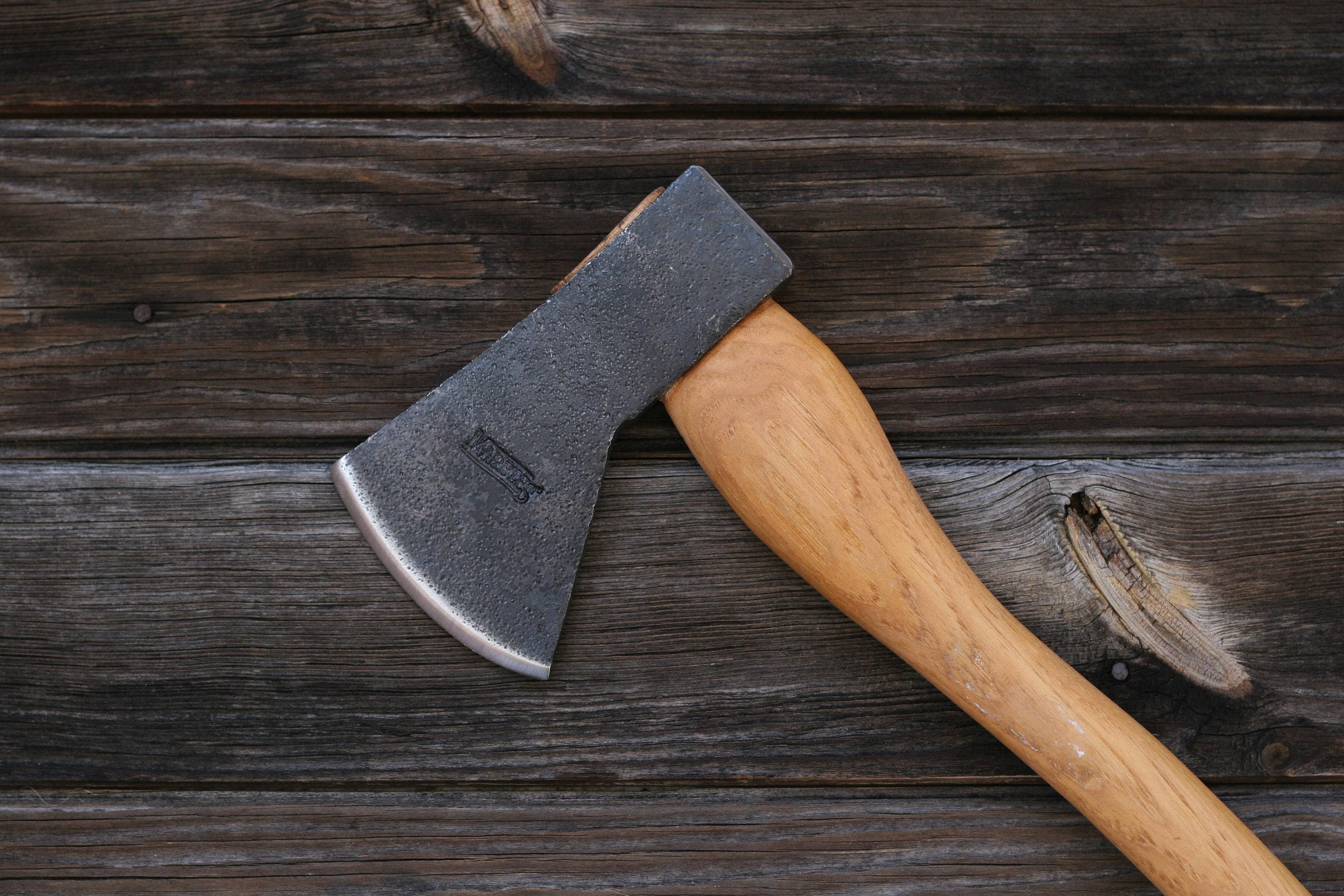 Buy Marbles Camp Axe or Marbles Small Axe Leather Sheath Only Online in  India - Etsy