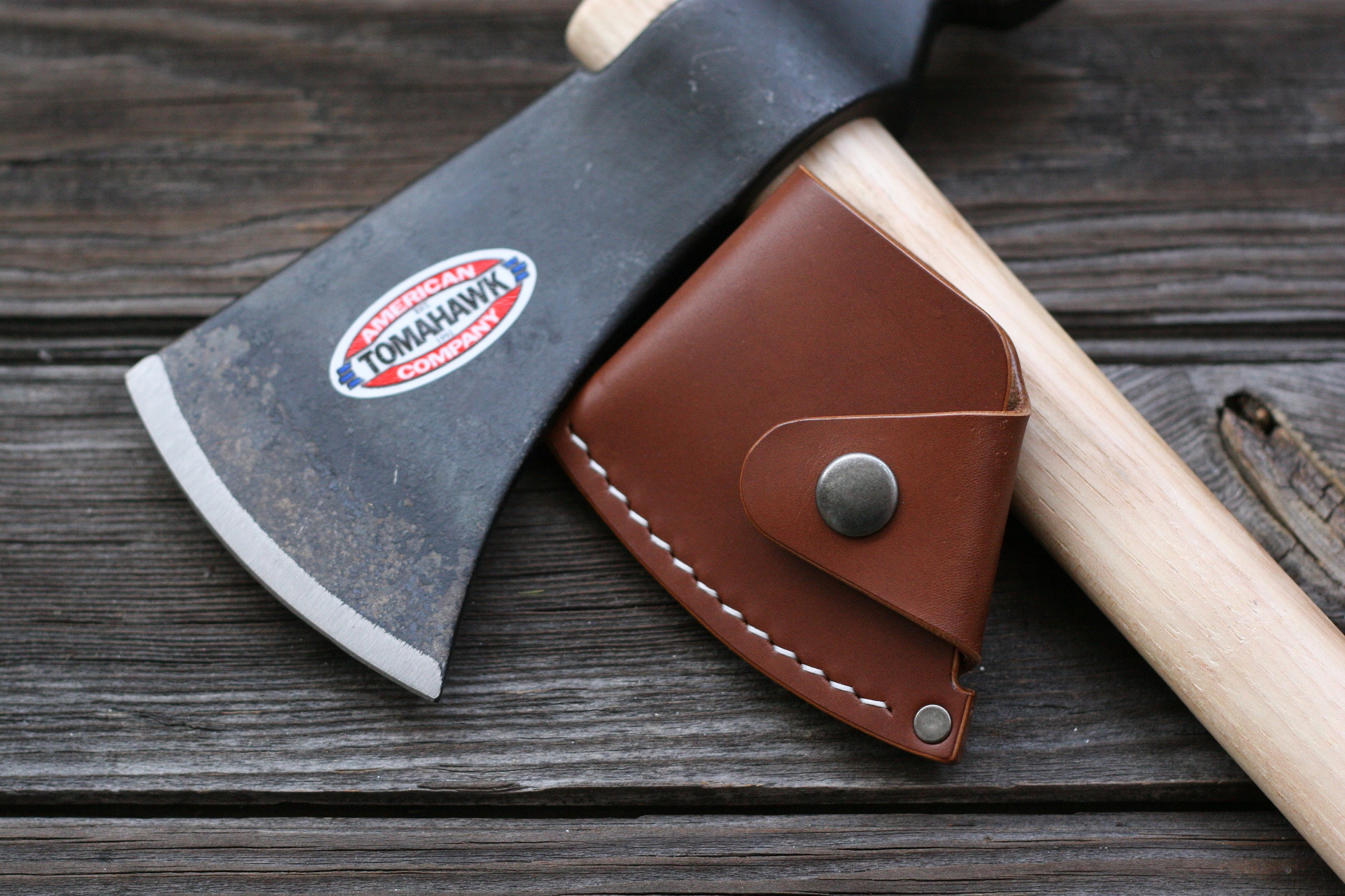 Cold Steel Rifleman's Hawk - Leather Sheath Only - Etsy