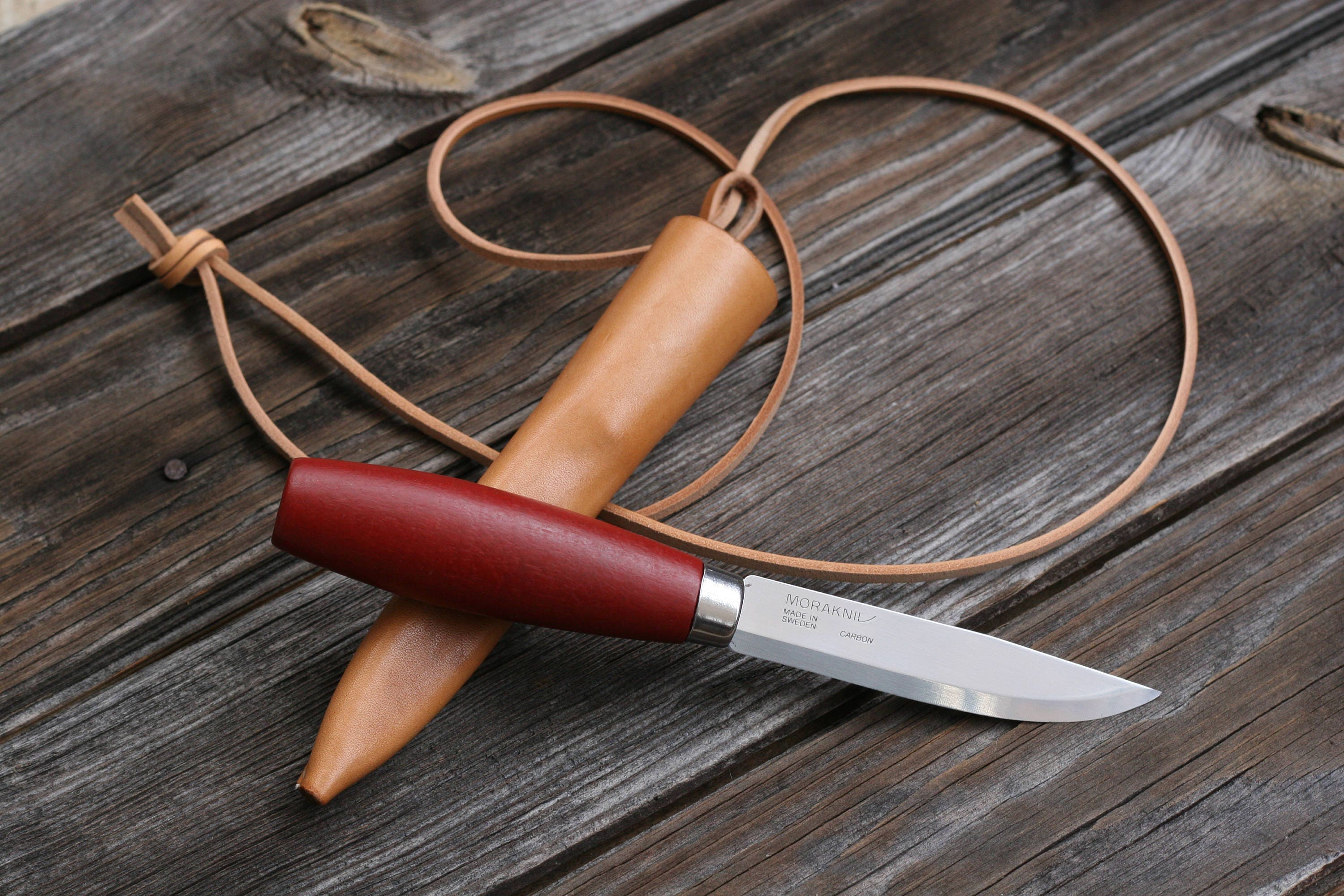 Classic Mora Knife - Shelter Institute