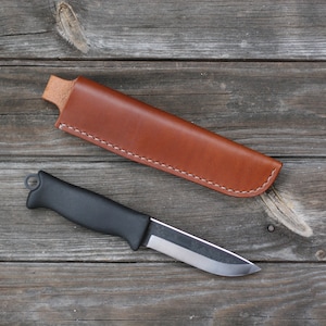 Terävä Jääkäripuukko 110 Leather Sheath - sheath only