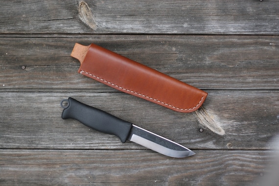 Terävä Jääkäripuukko 110 Leather Sheath - Sheath Only - Etsy