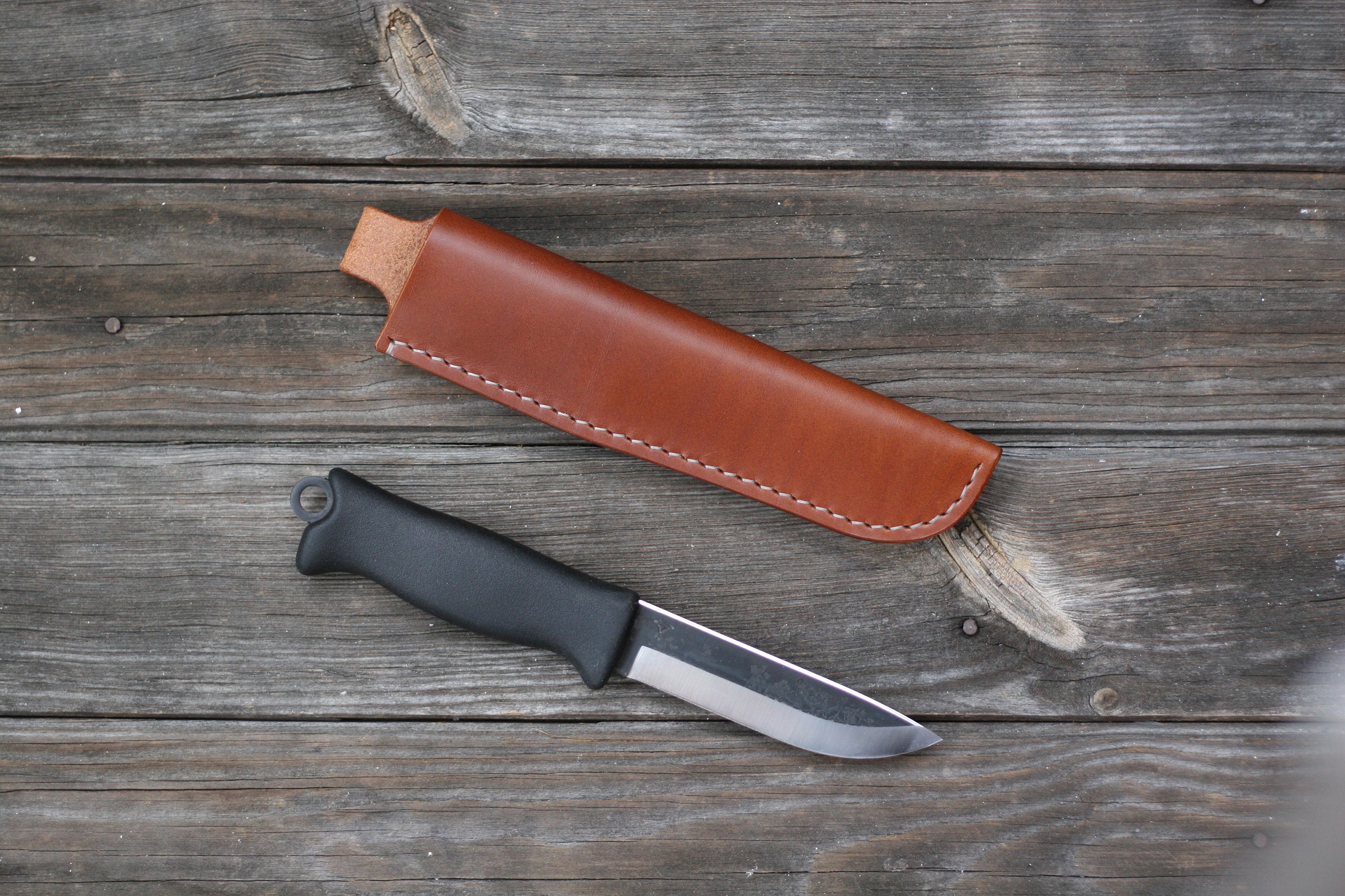 Terävä Jääkäripuukko 110 Leather Sheath - Sheath Only - Etsy