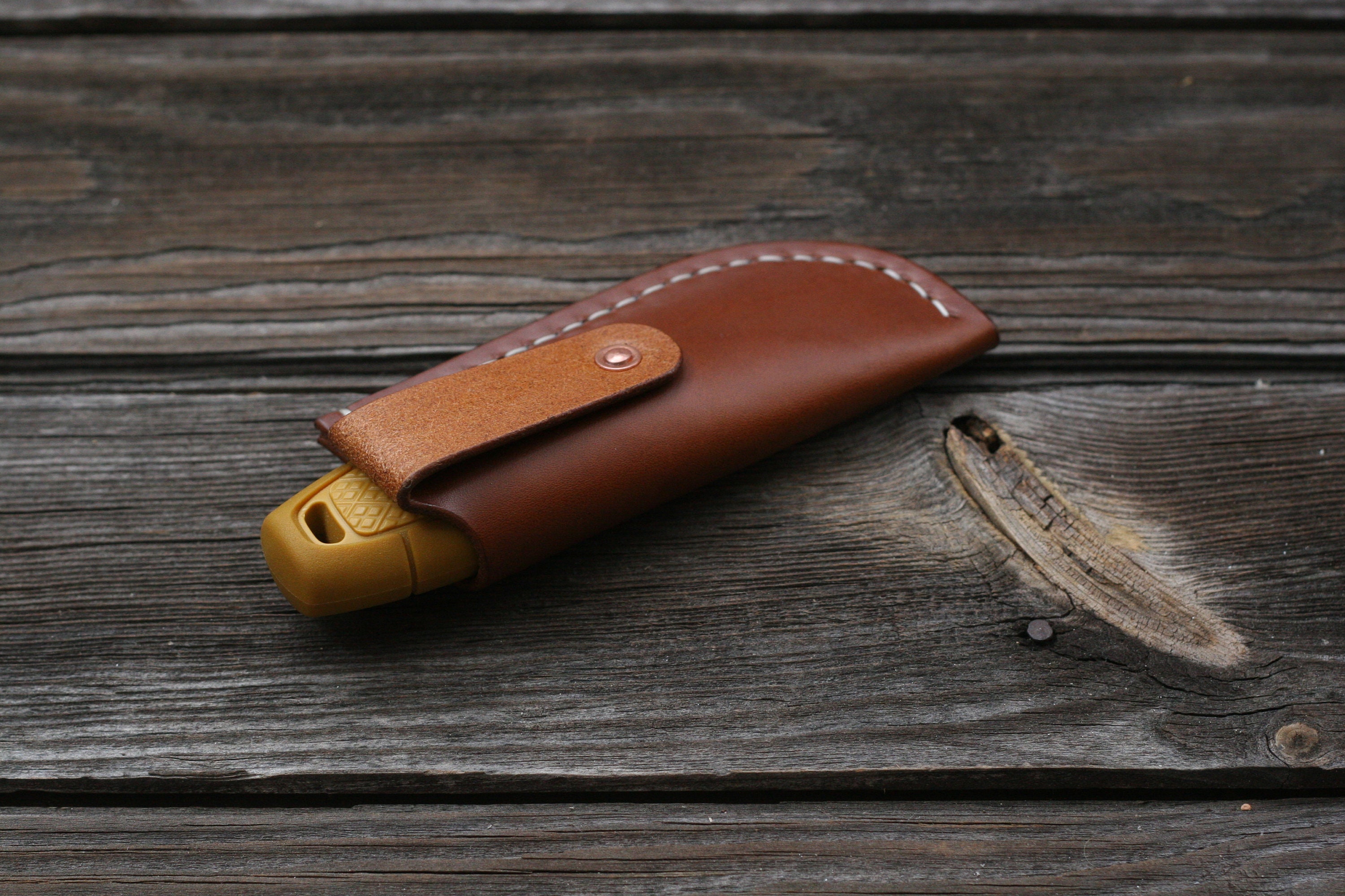 Morakniv MORA Eldris Leather Sheath - Sheath Only - Etsy