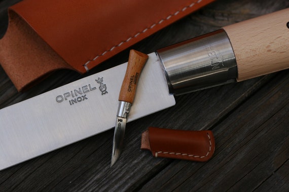 OPINEL Leather Sheath for No 13 Sheath Only 