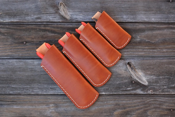 KNIPEX XS, Cobra 125, Cobra 150 Mini Pliers Leather Sheath