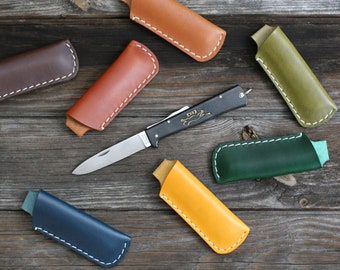 OTTER Mercator Black Cat Knife K55K - schede - alleen schede