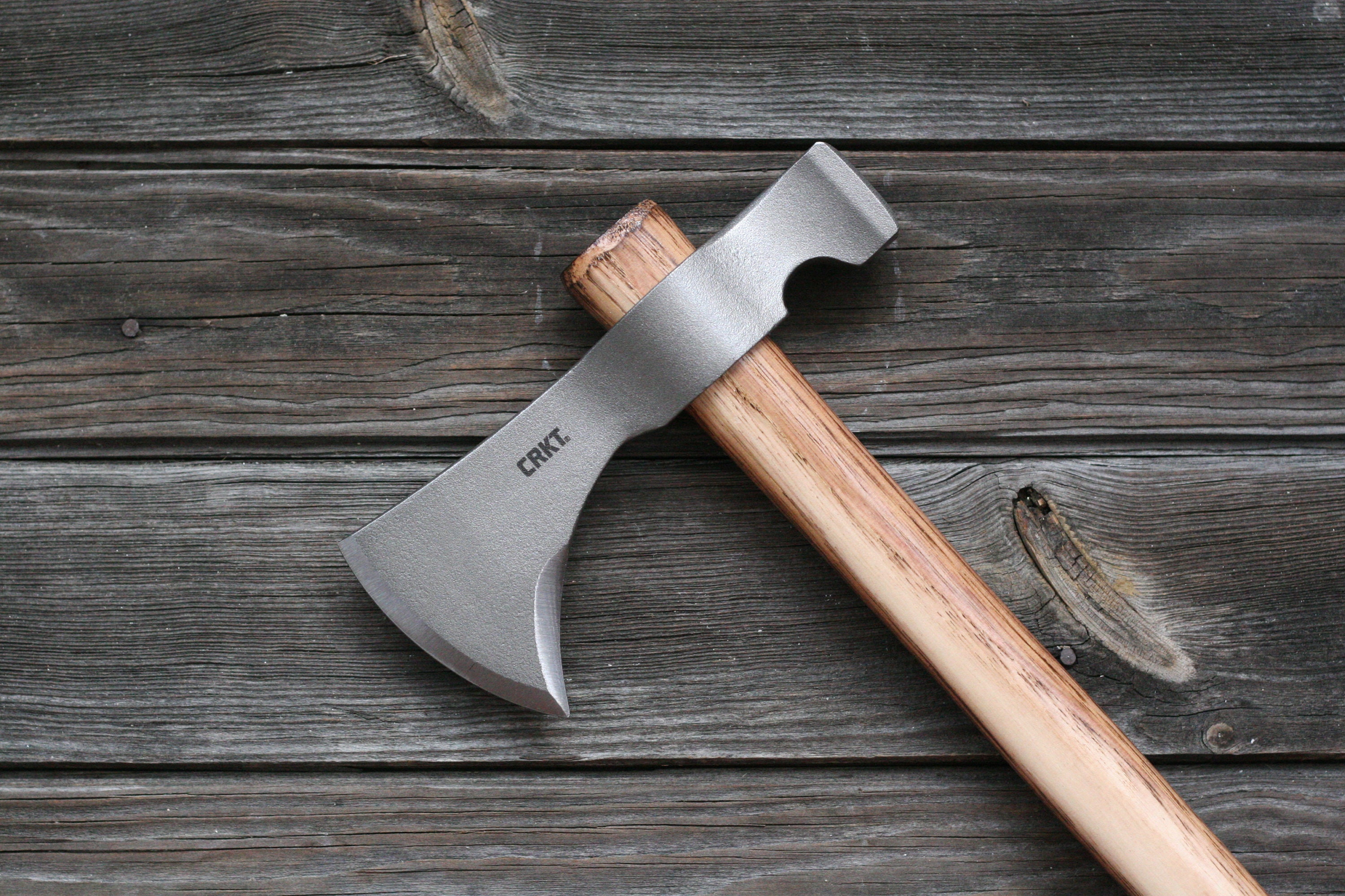 CRKT Woods Chogan T-hawk - Leather Sheath Only - Etsy