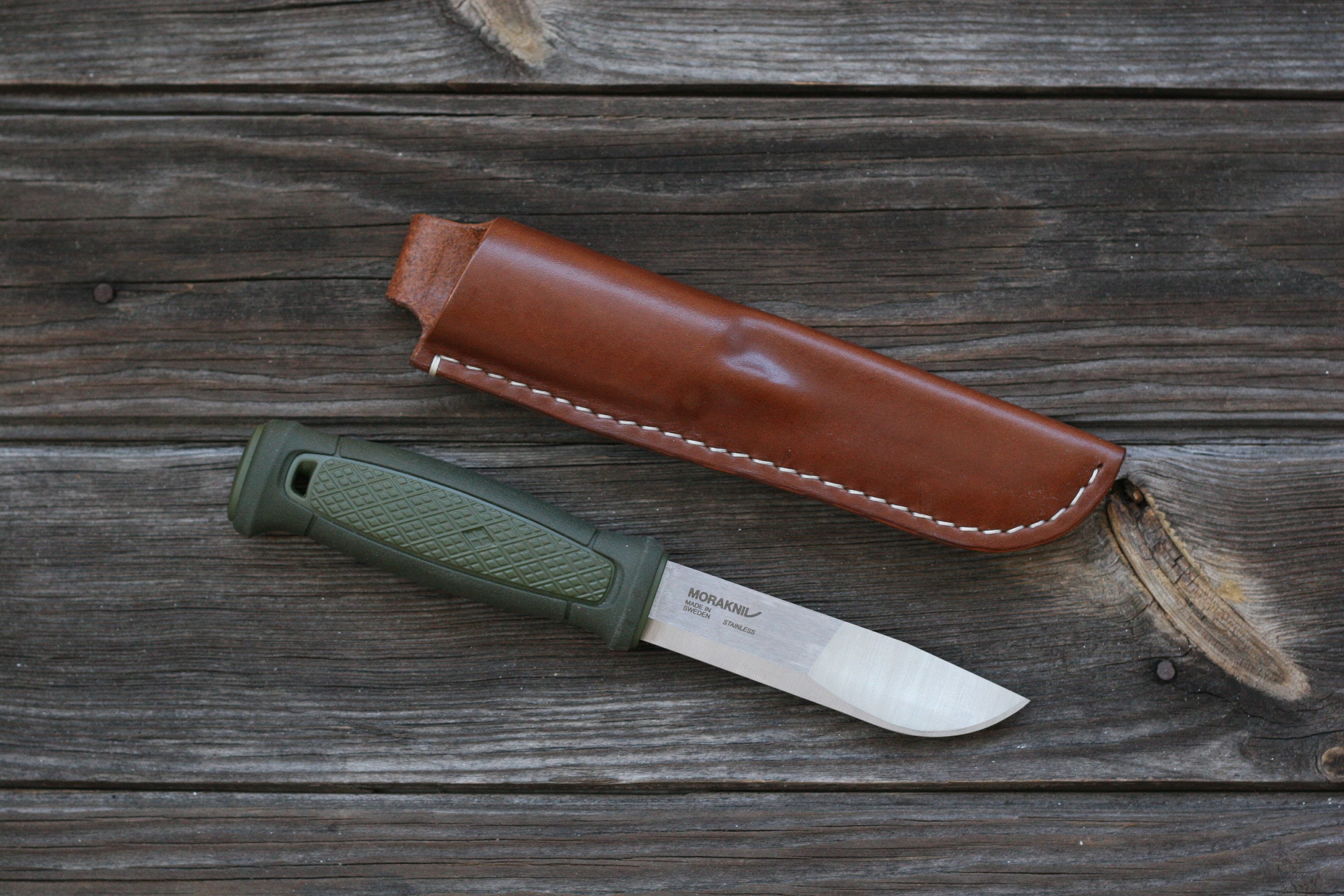 Morakniv MORA Garberg and Kansbol Leather Sheath Sheath Only Etsy Australia