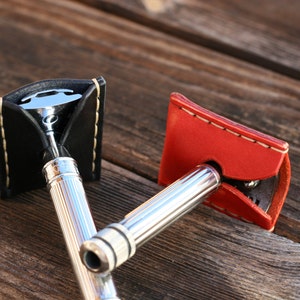 Safety Razor Cover image 1