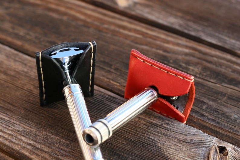 Safety Razor Cover image 1