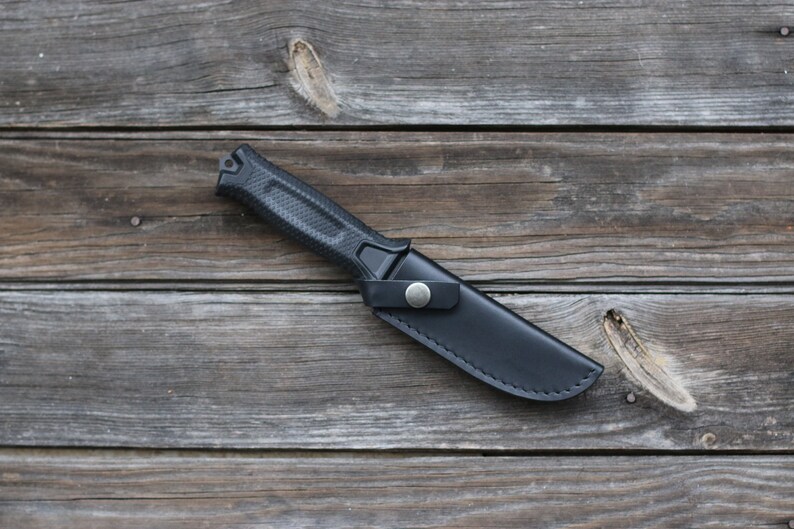 Gerber STRONGARM Leather Sheath Only Etsy
