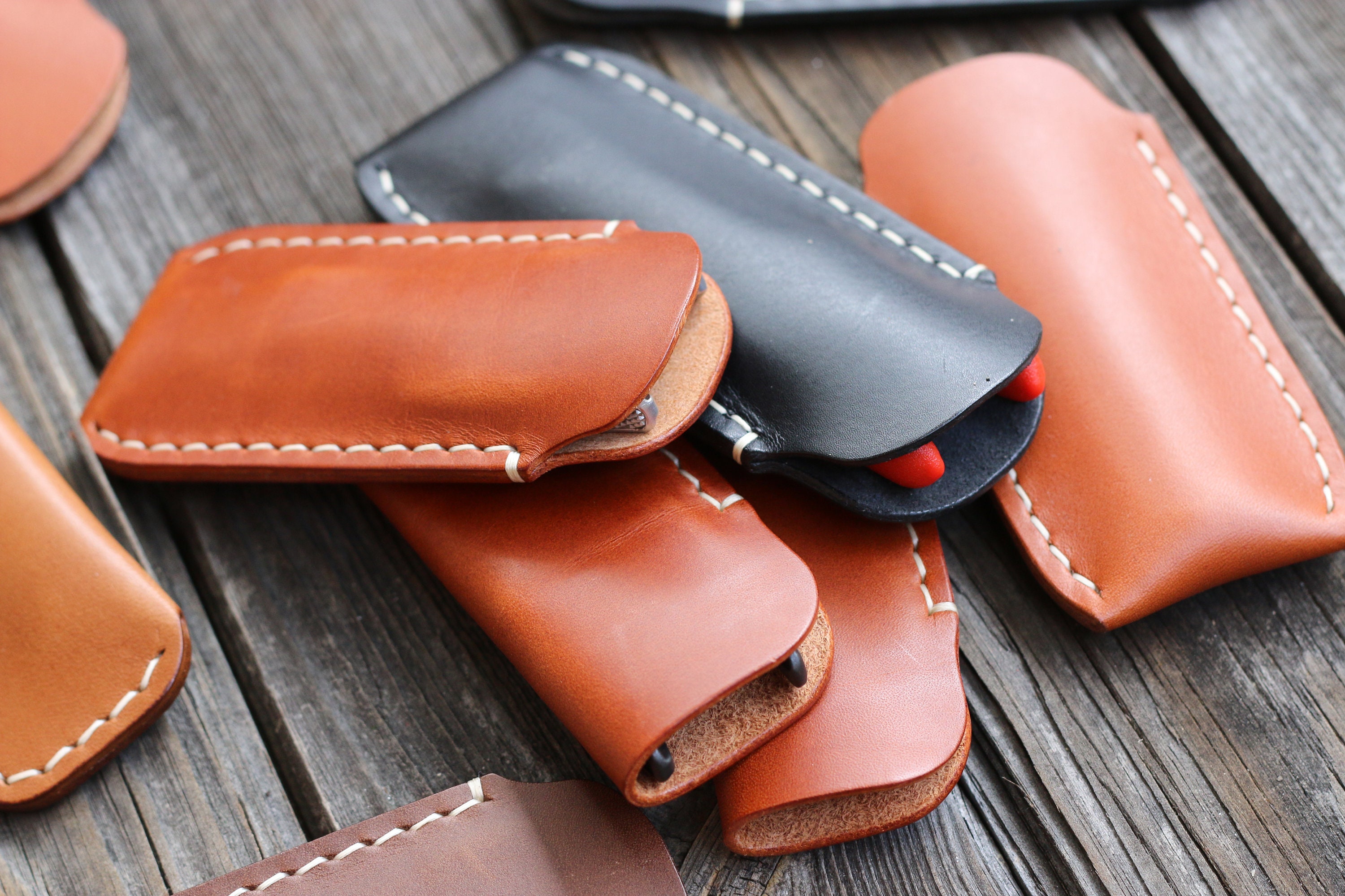 KNIPEX XS, Cobra 125, Mini Pliers Leather Sheath - Sheath Only - Etsy