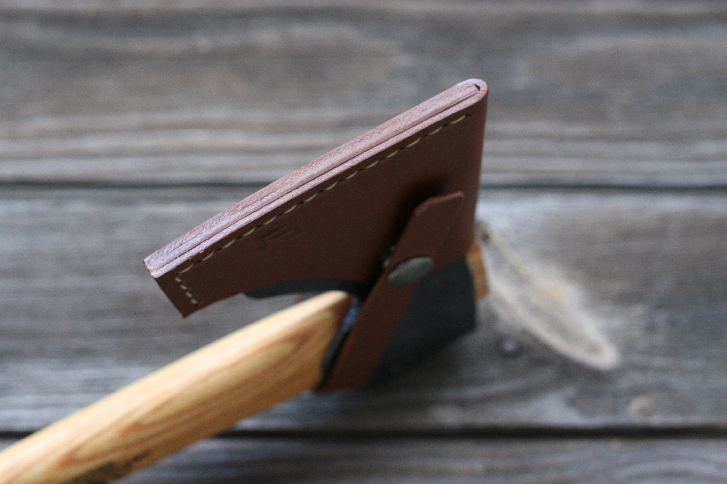 Gransfors Bruks Carpenter's Axe Leather Sheath Only Etsy