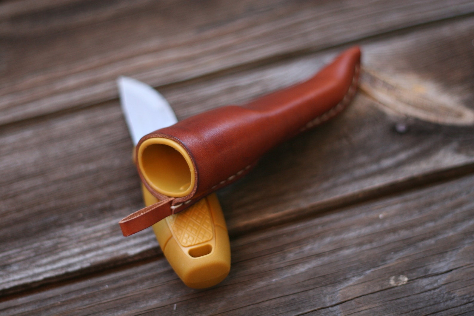 Morakniv MORA Eldris Leather Sheath - Sheath Only - Etsy