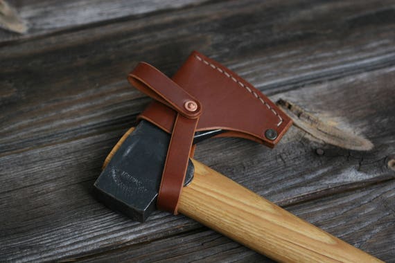 Gransfors Bruks Outdoor Axe - Leather Sheath Only - Etsy