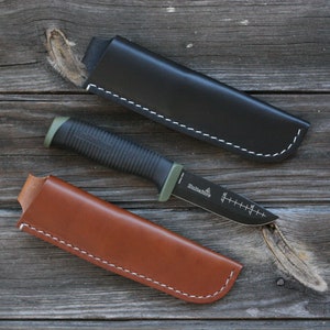 Hultafors Outdoor Knife OK4 Leather Sheath - sheath only