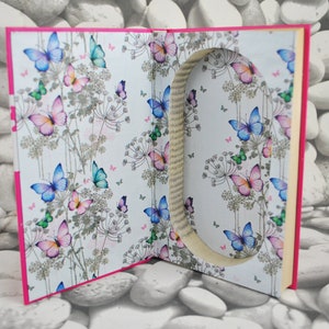 The Unmumsy Mum Book Safe Hollow Book (Made From Second Hand Book) With Magnet Enclosure