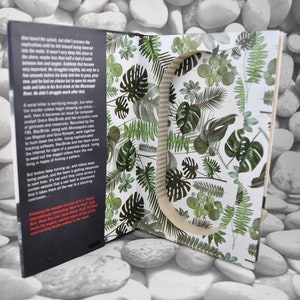 Play To Kill Book Safe Hollow Book (Made From Second Hand Book) With Magnet Enclosure