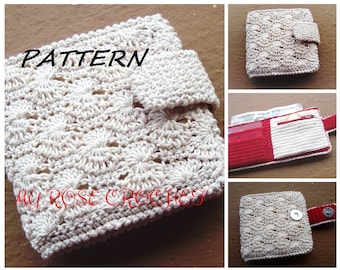 crochet wallet