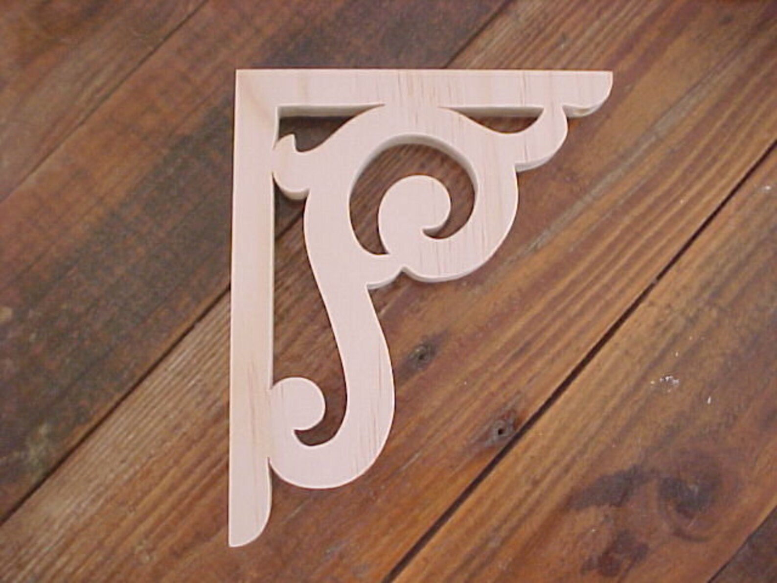 Set of 4 Victorian Gingerbread Bracket 81 by Victorianwoods Etsy