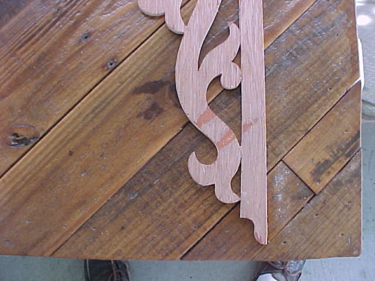 Victorian Gingerbread Bracket 87 Etsy