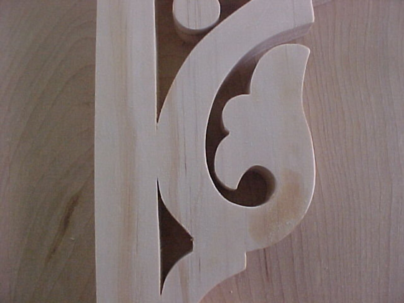 1 Pair Victorian Gingerbread Bracket 24B by VictorianWoods Etsy