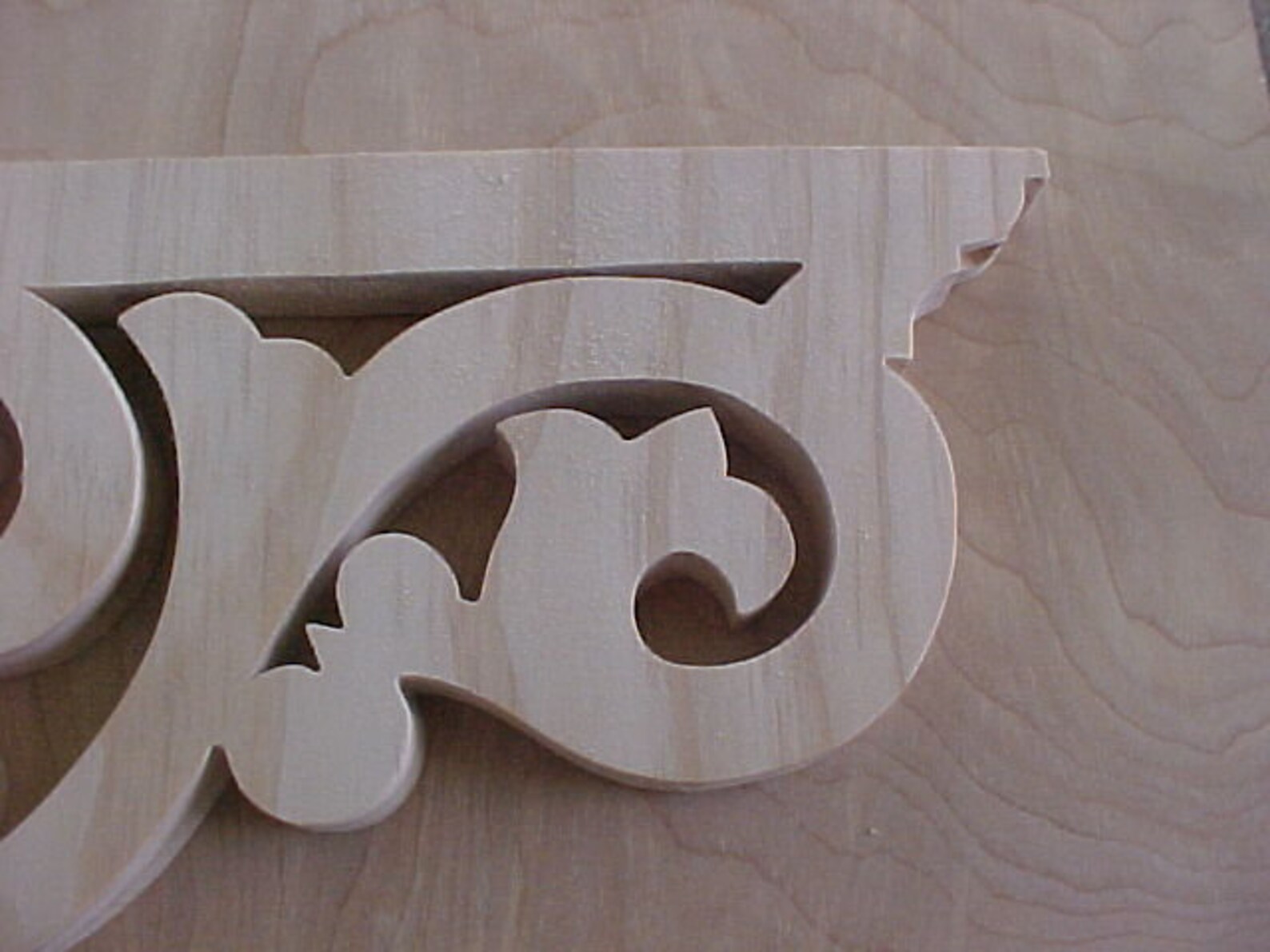 1 Pair Victorian Gingerbread Bracket 24B by VictorianWoods Etsy