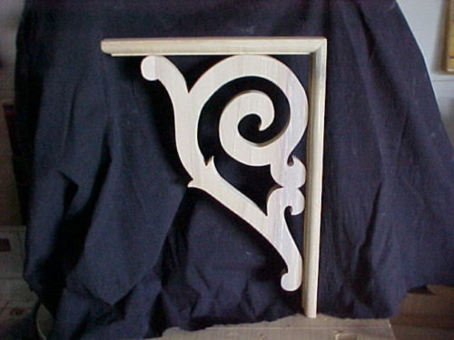 Victorian Gingerbread Bracket 2 Etsy