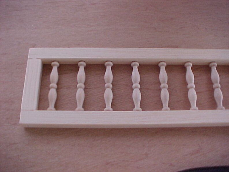 Victorian Spindle spandrel Screen Door by VictorianWoods Etsy