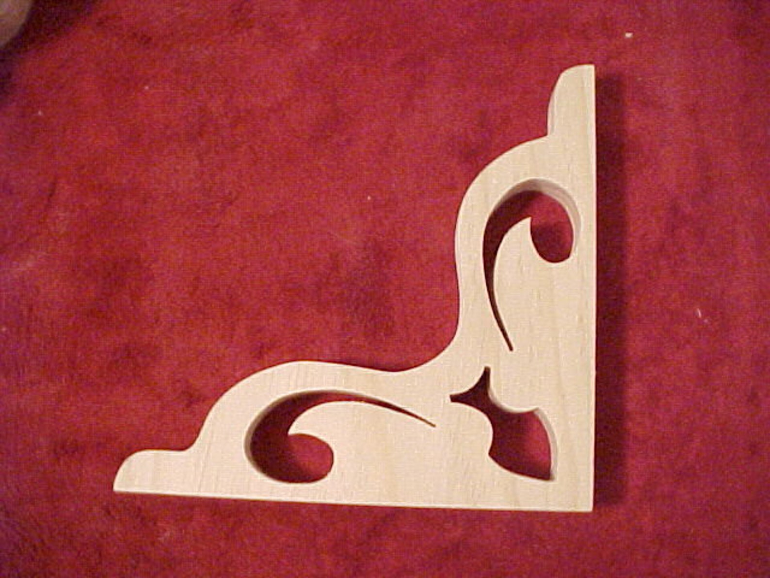 Victorian Gingerbread Bracket 18 Set of 4 by Victorianwoods Etsy