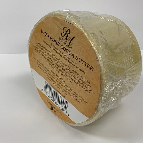 COCOA BUTTER Organic Bulk Sizes Wholesale Prices Choose Etsy