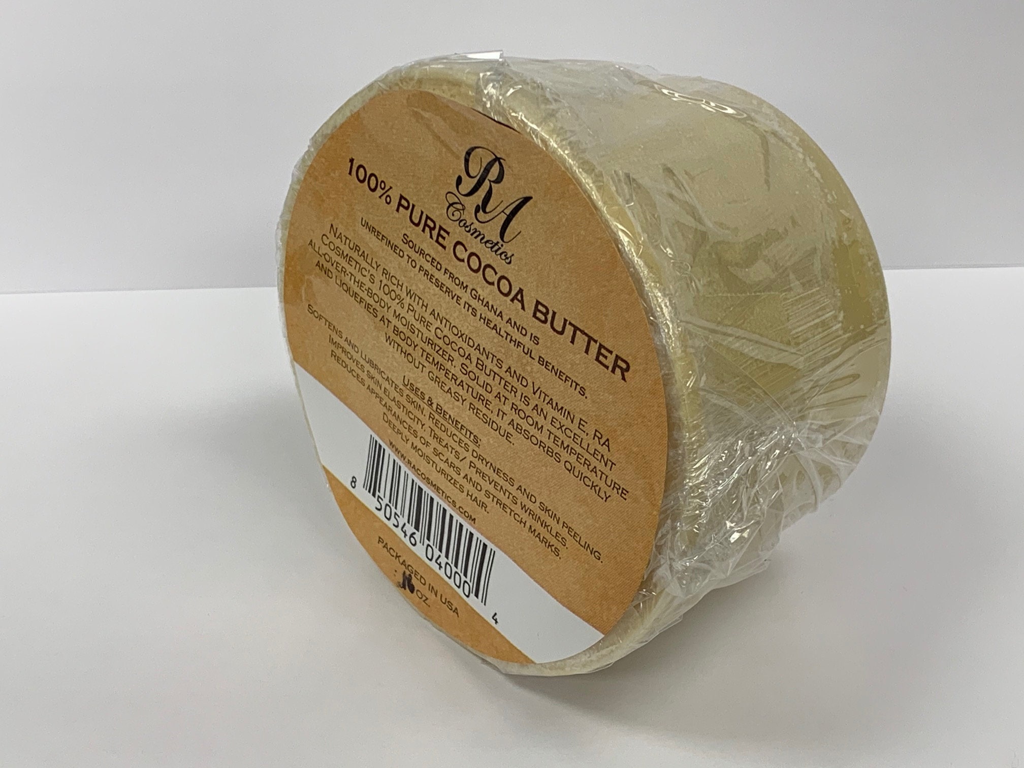 100 Pure Cocoa Butter Bulk Etsy