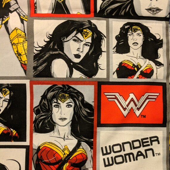 dc comics crib bedding