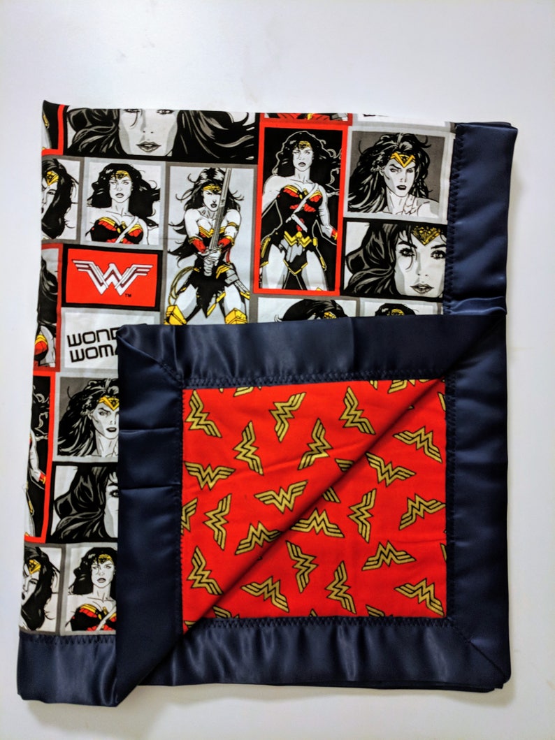 dc comics crib bedding