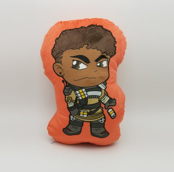 Bangalore Apex Pillow Plush Apex Legends Cute Stuffed Animal Etsy Bangalore Apex Pillow Plush Apex Legends Cute Stuffed Animal Etsy