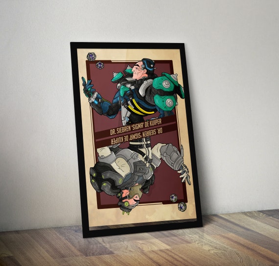Featured image of post The Best 26 Sigma Overwatch 2