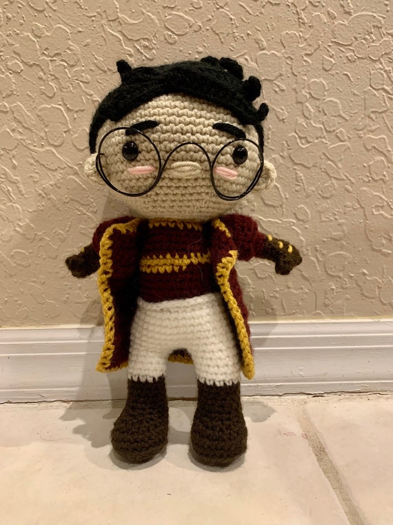 Harry Potter Handmade Crochet Patterns