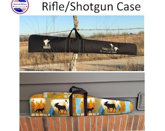 Sewing Pattern Concealed Carry Rifle Case , Rifle Case Pattern, Rifle/Shotgun Case Pattern, Soft sided gun Case Pattern, Pdf Pattern