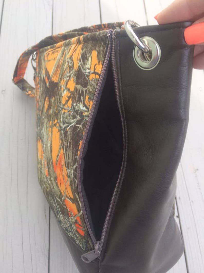 Concealed Carry Purse Sewing Pattern CC Purse Pattern Annie Etsy