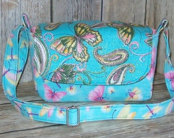 Patrón de costura monedero para niñas, patrón de monedero Ehrin PDF, bolso bandolera para niñas, patrón de costura infantil, patrón de monedero para niñas pequeñas