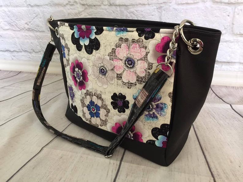 Concealed Carry Purse Sewing Pattern CC Purse Pattern Annie Etsy