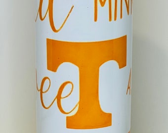 20 ounce Tumbler, Tennessee, Rocky top, Sweet as Soda Pop