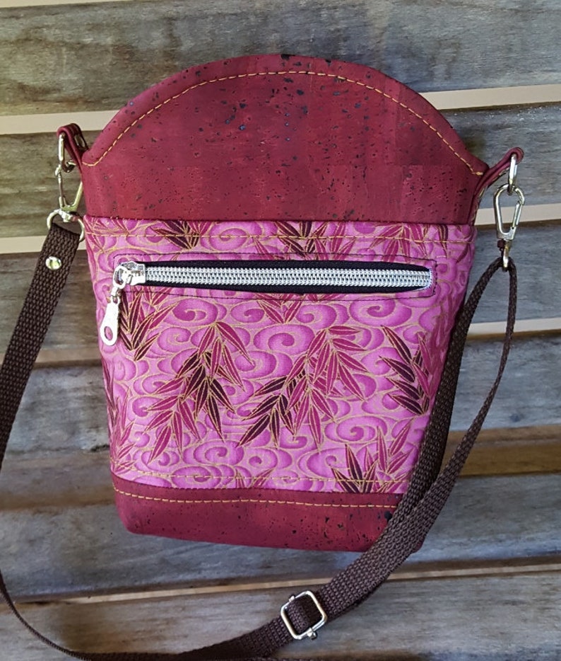 Mini Crossbody Bag Bucket Bag Crossbody Purse Pink Purse Etsy