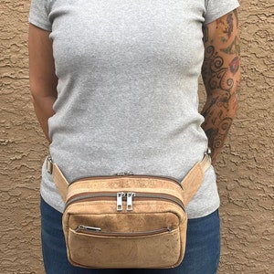 Concealed Carry PDF Sewing Pattern, cc Waist Bag Pattern, Kirsten CC Pattern, Concealed Carry Fanny Pack, CC Sling Bag Pattern, Pdf Pattern image 5