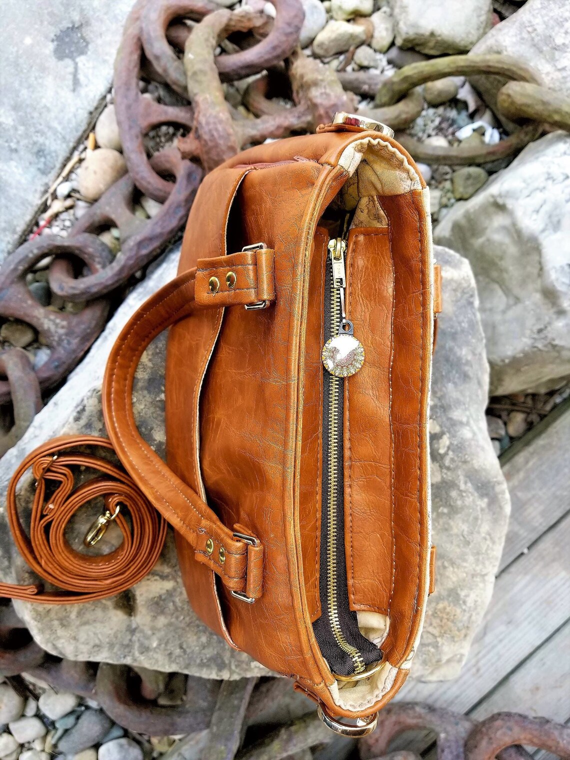 Concealed Carry Purse Sewing Pattern CC Purse Pattern Miss Etsy