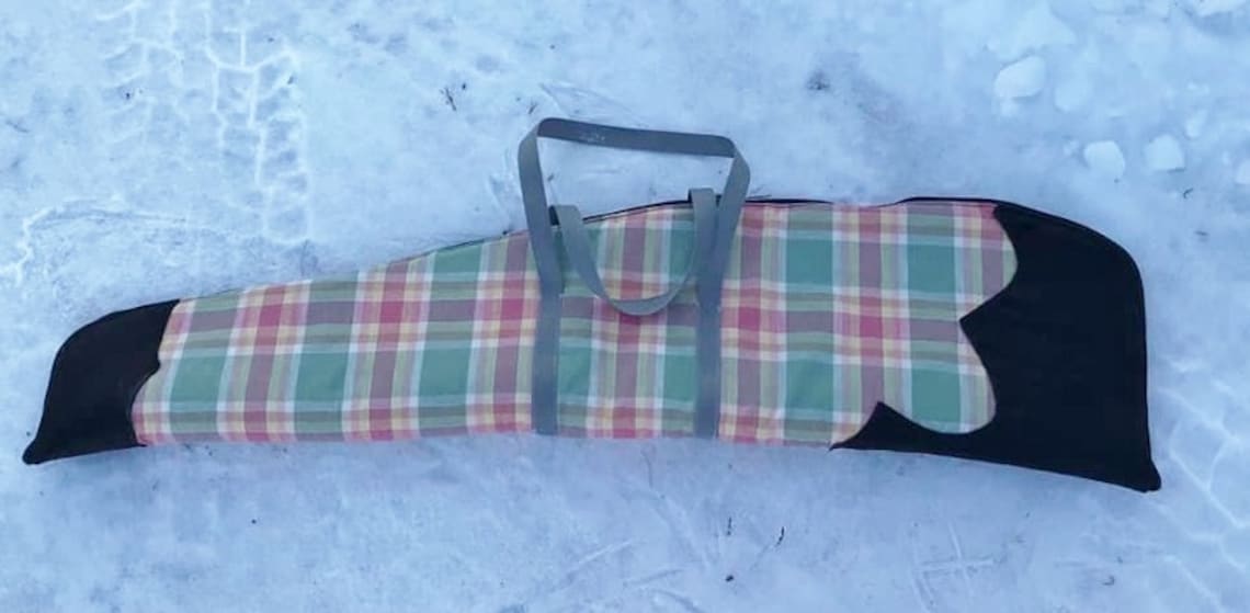 Sewing Pattern Concealed Carry Rifle Case Rifle Case Etsy