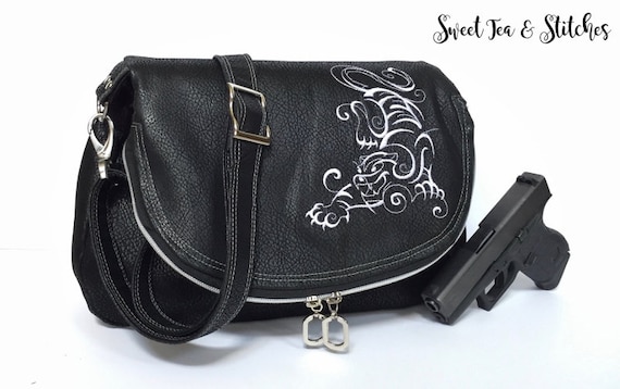 concealed carry purse pattern