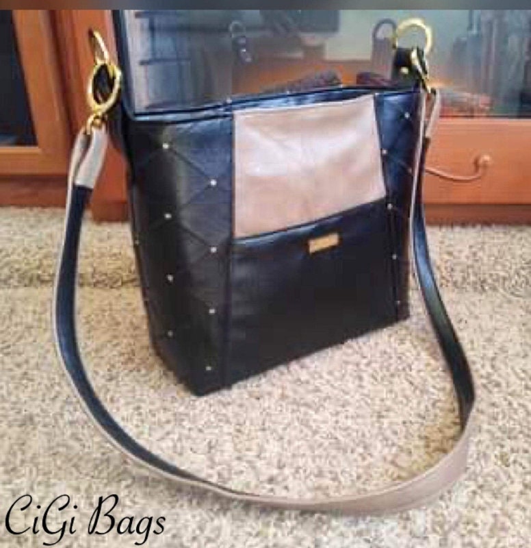 concealed carry purse pattern